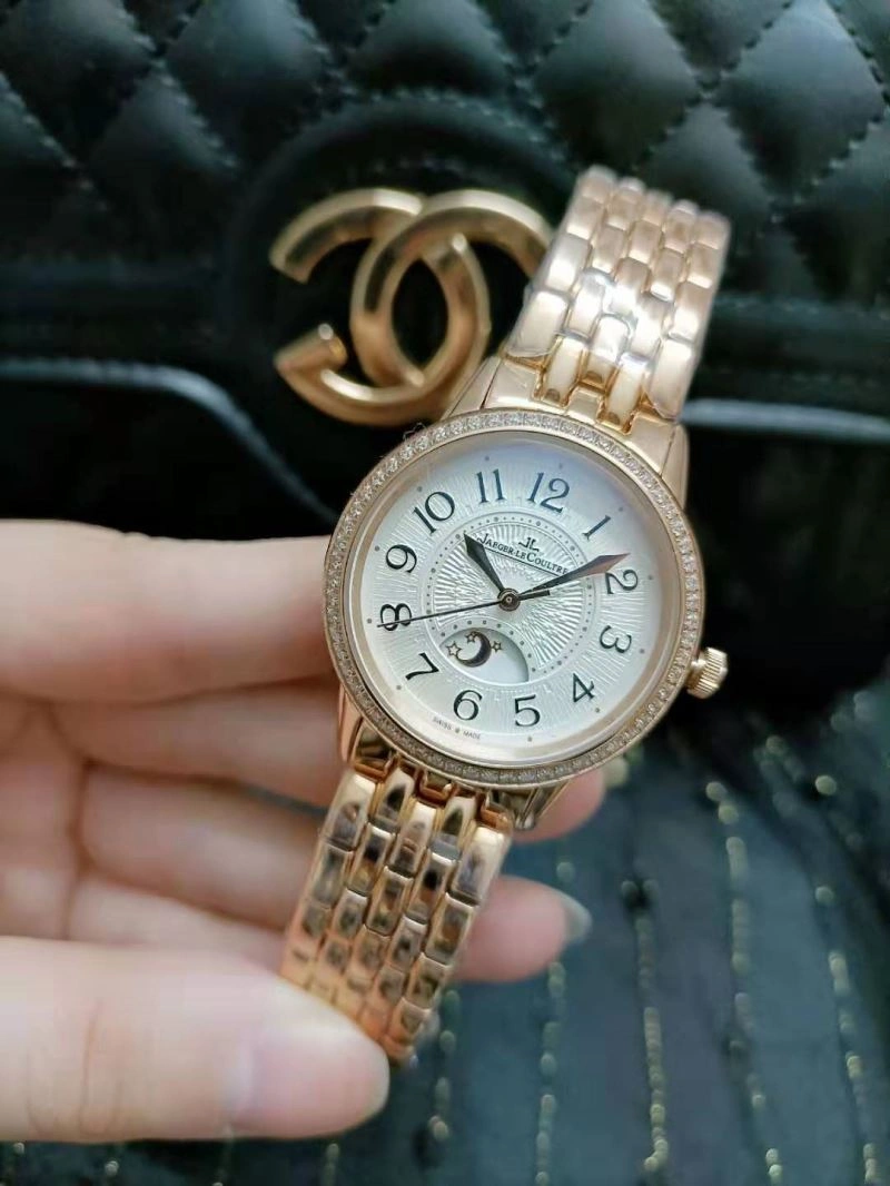 Minimalist JAEGER-LECOULTRE Watches 186405