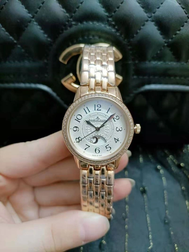 Minimalist JAEGER-LECOULTRE Watches 186405