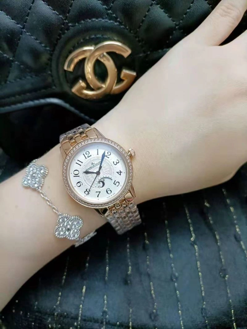 Minimalist JAEGER-LECOULTRE Watches 186405