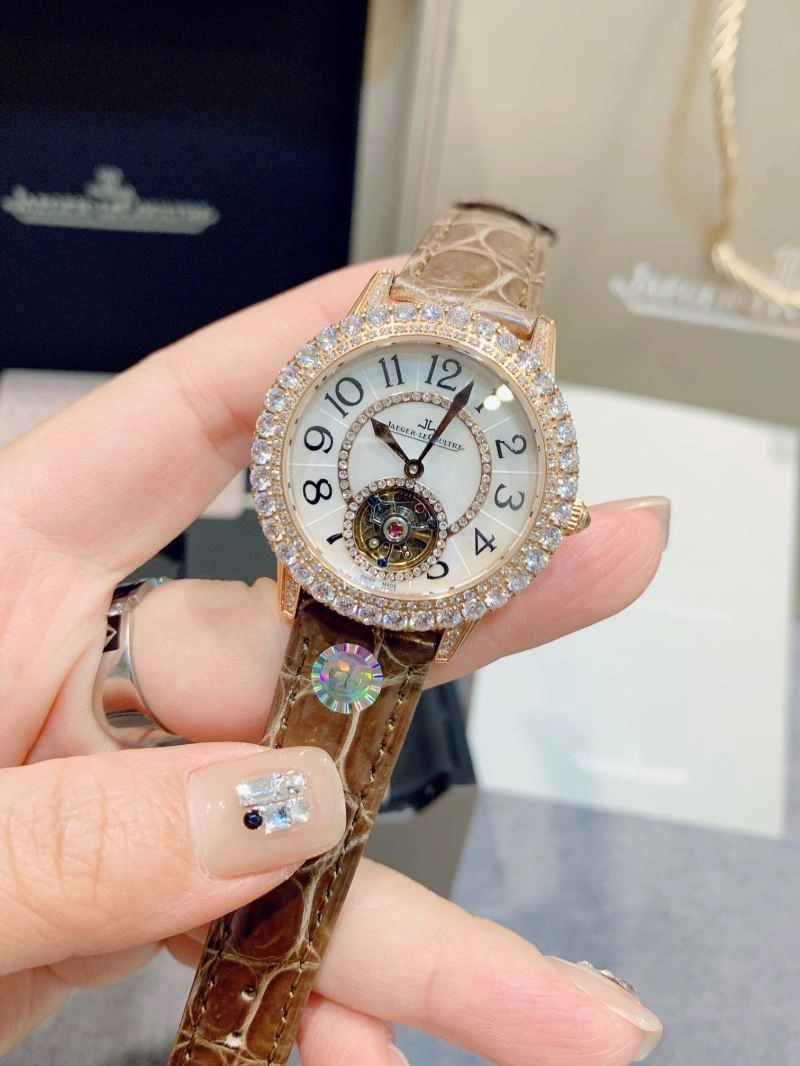 Elegant JAEGER-LECOULTRE Watches 186419