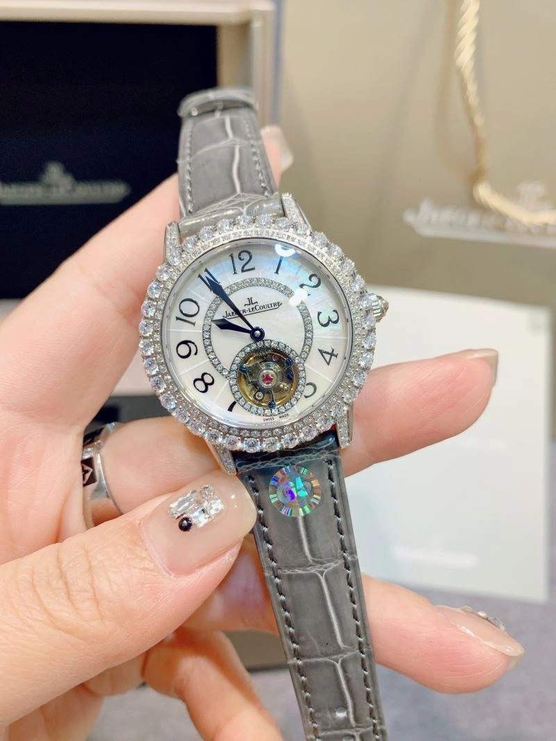 Elegant JAEGER-LECOULTRE Watches 186419