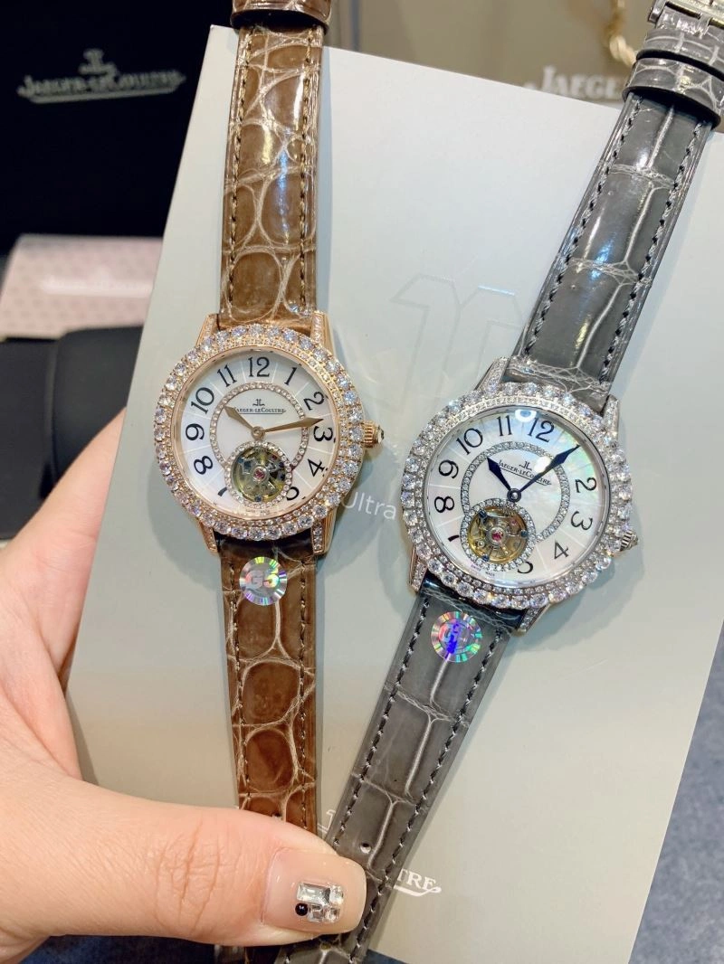 Elegant JAEGER-LECOULTRE Watches 186419