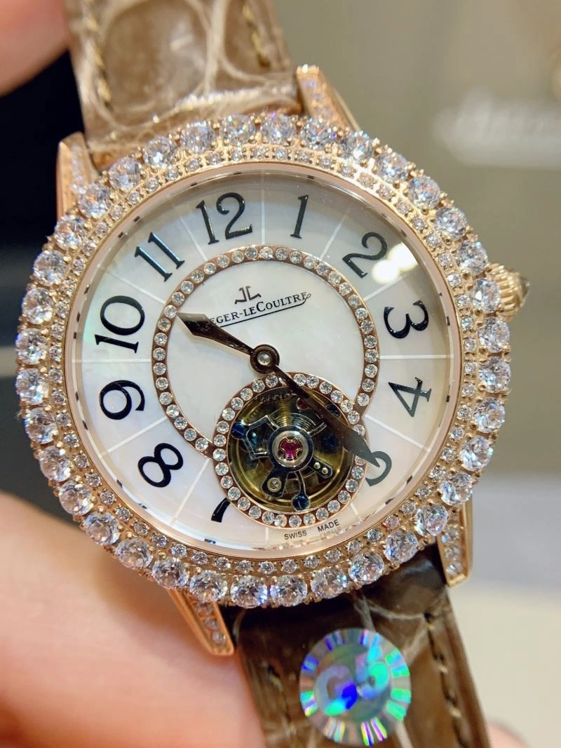 Elegant JAEGER-LECOULTRE Watches 186419