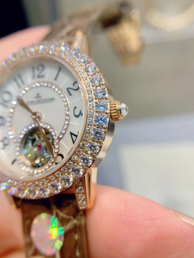 Elegant JAEGER-LECOULTRE Watches 186419