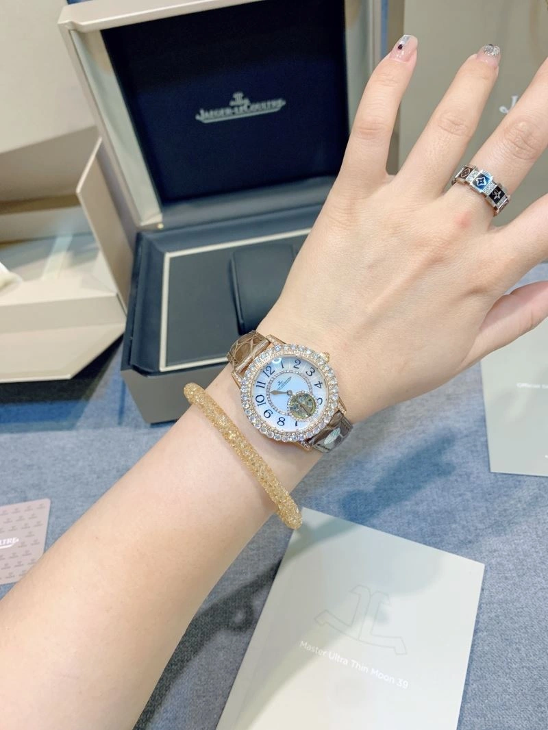Elegant JAEGER-LECOULTRE Watches 186419