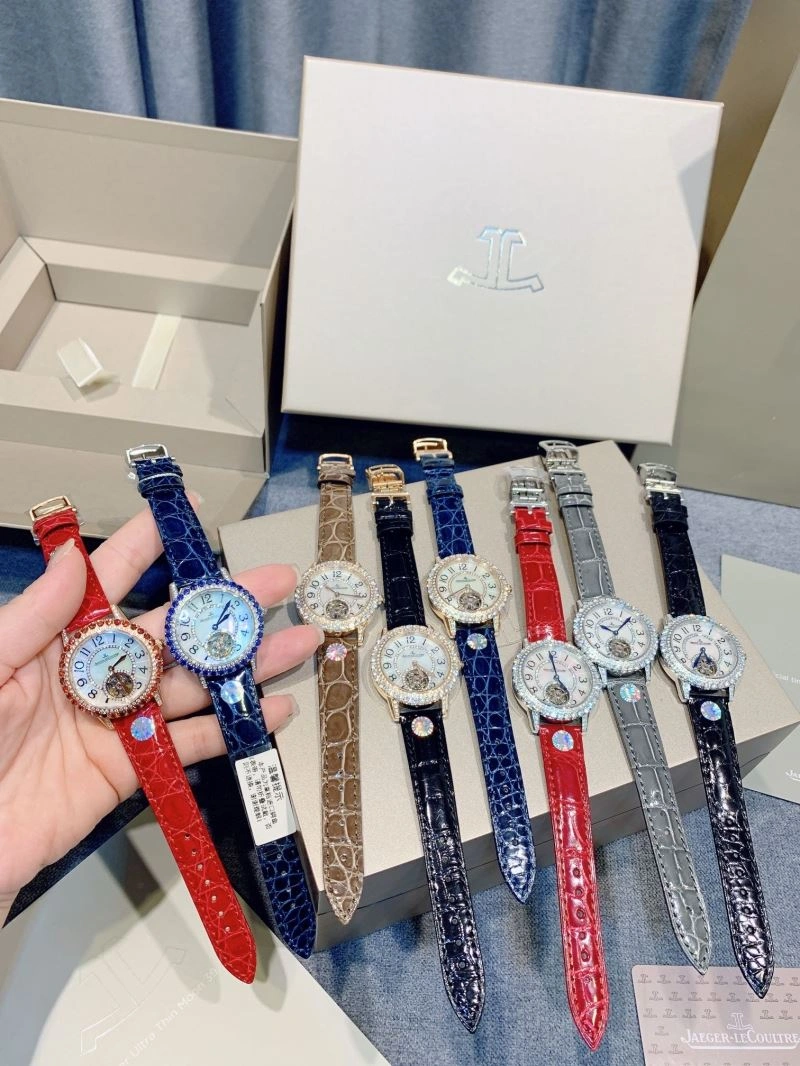 JAEGER-LECOULTRE Watches Vibrant 186404