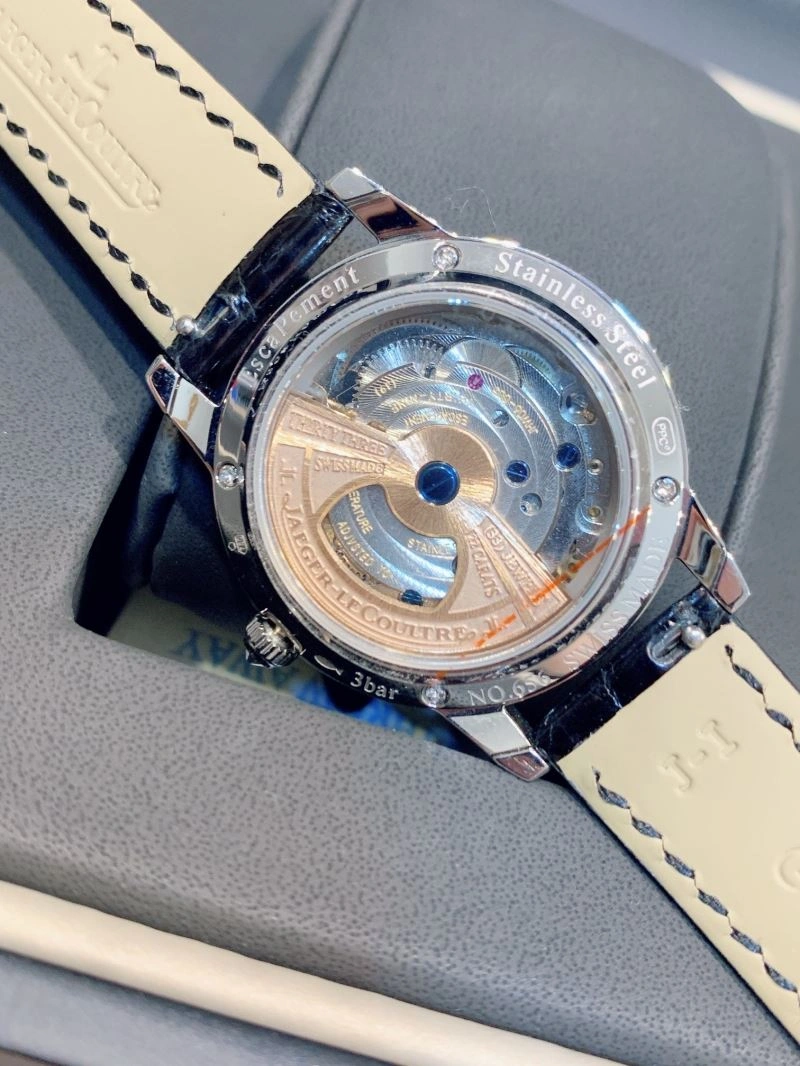 JAEGER-LECOULTRE Watches Vibrant 186404
