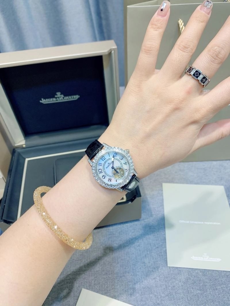 JAEGER-LECOULTRE Watches Vibrant 186404
