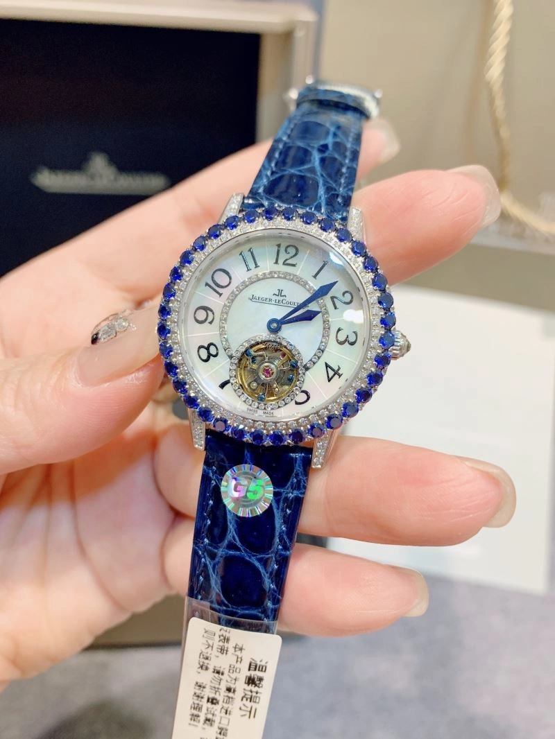 Elegant JAEGER-LECOULTRE Watches 186402