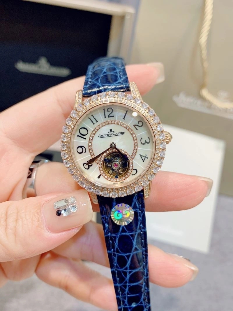 Elegant JAEGER-LECOULTRE Watches 186402