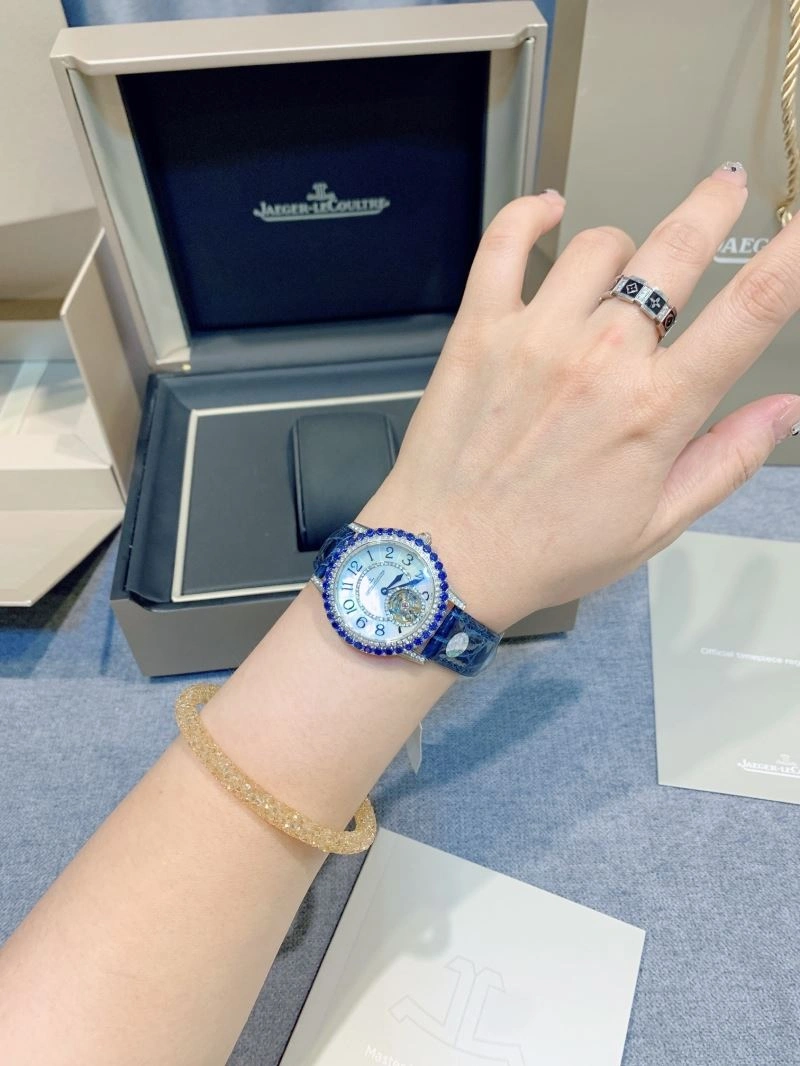 Elegant JAEGER-LECOULTRE Watches 186402
