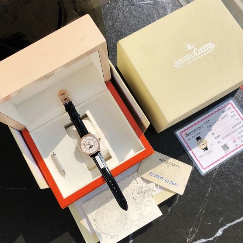 EyeCatching JAEGER-LECOULTRE Watches 186373