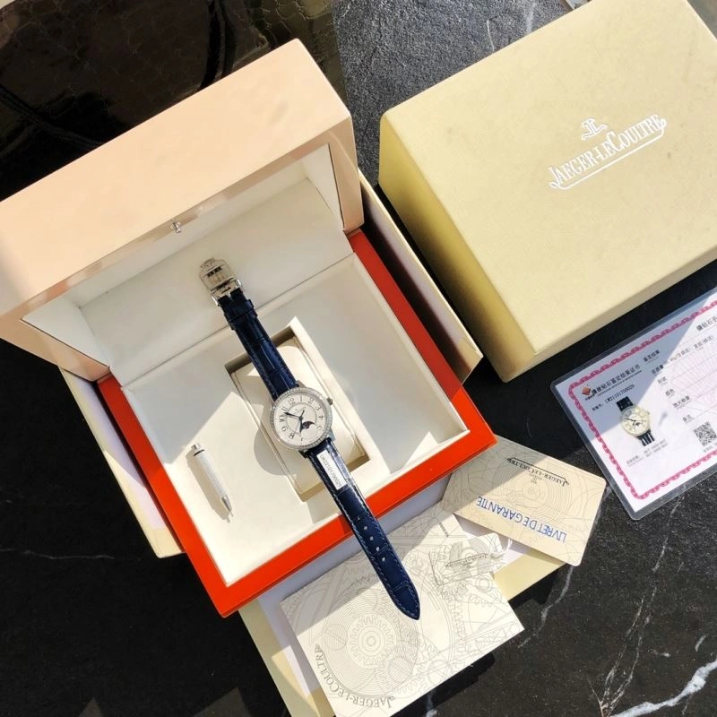 Vibrant JAEGER-LECOULTRE Watches 186389