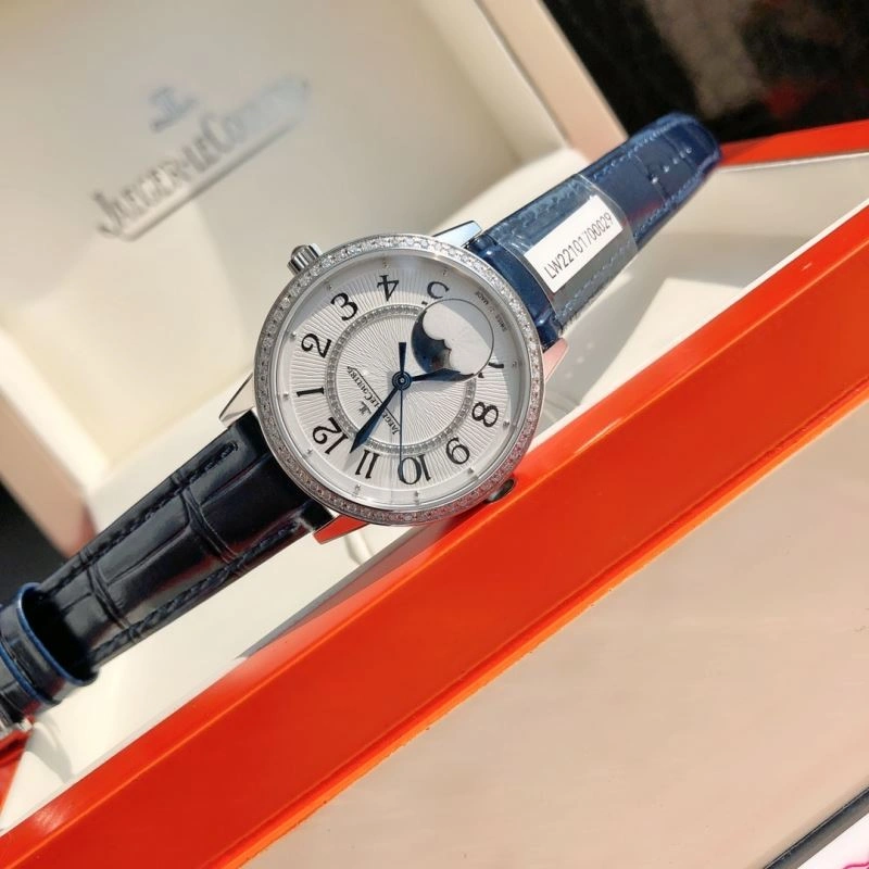 Vibrant JAEGER-LECOULTRE Watches 186389