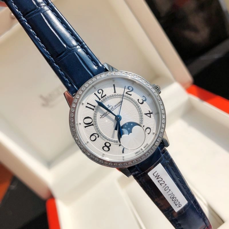 Vibrant JAEGER-LECOULTRE Watches 186389