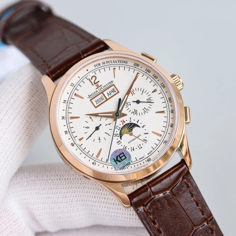 Bright JAEGER-LECOULTRE Watches 186384