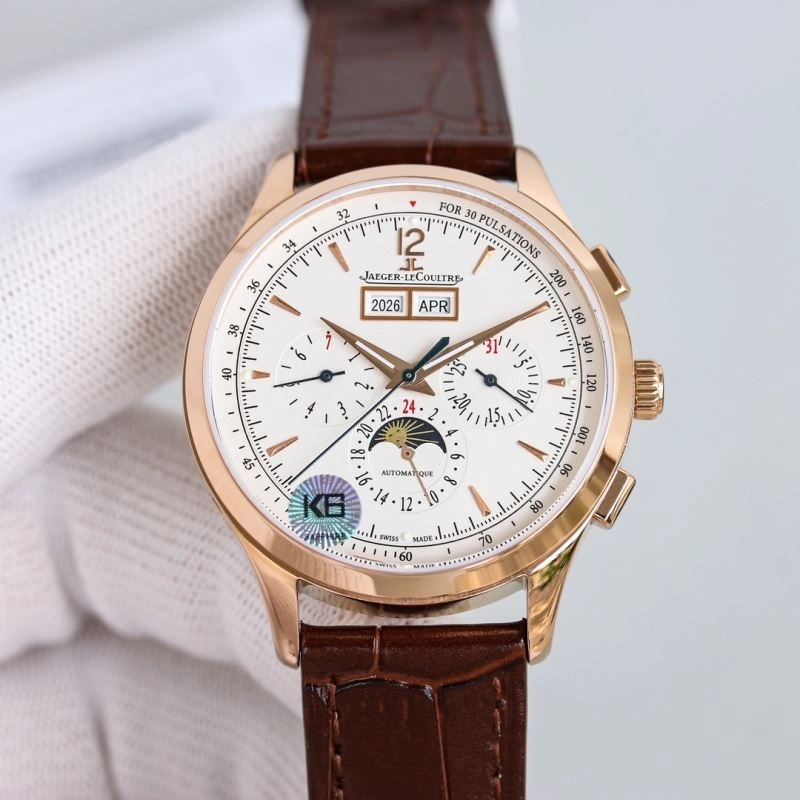 Bright JAEGER-LECOULTRE Watches 186384