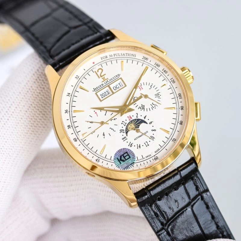 Flexible JAEGER-LECOULTRE Watches 186378