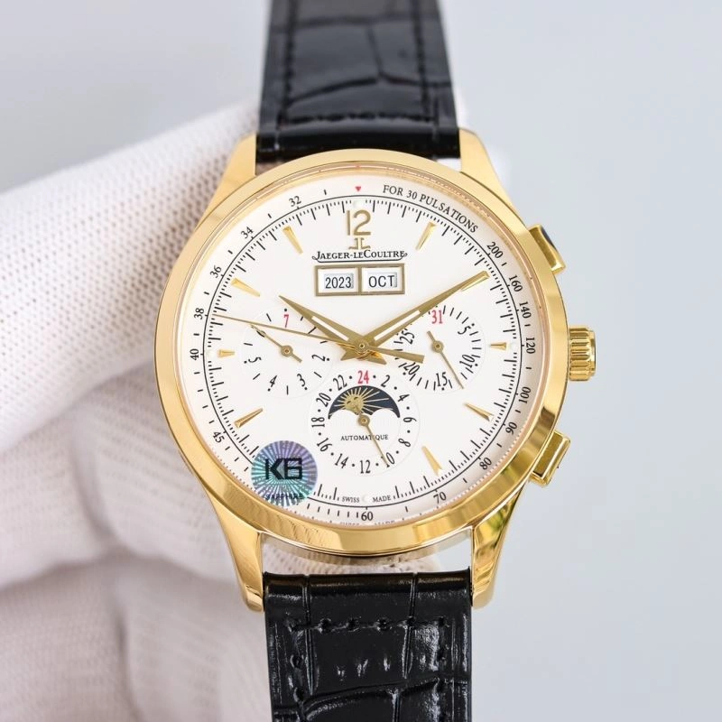 Flexible JAEGER-LECOULTRE Watches 186378