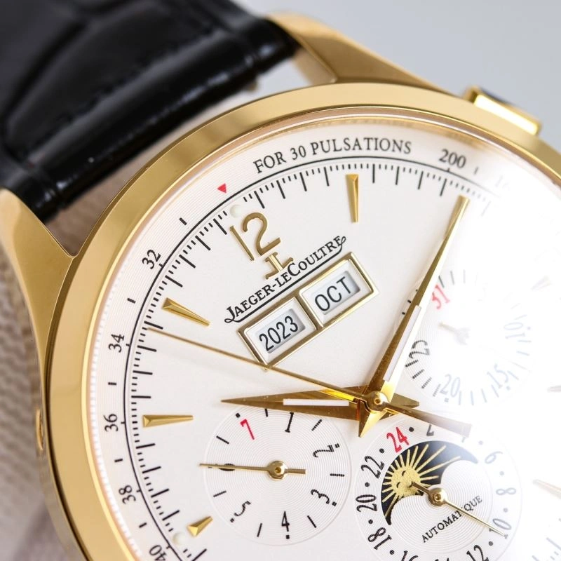 Flexible JAEGER-LECOULTRE Watches 186378