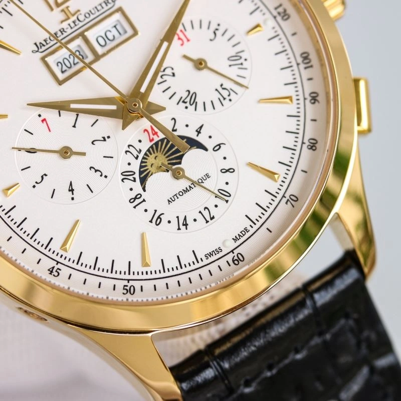 Flexible JAEGER-LECOULTRE Watches 186378