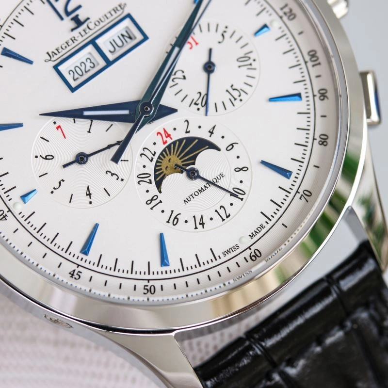 JAEGER-LECOULTRE Watches Colorful 186383