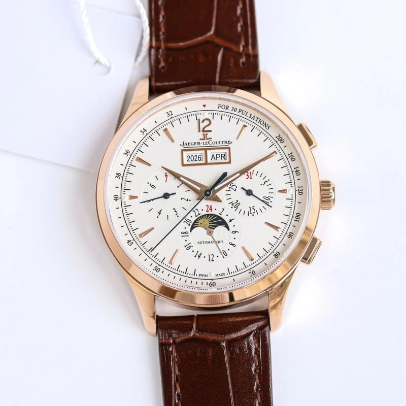 JAEGER-LECOULTRE Watches SmoothTexture 186391