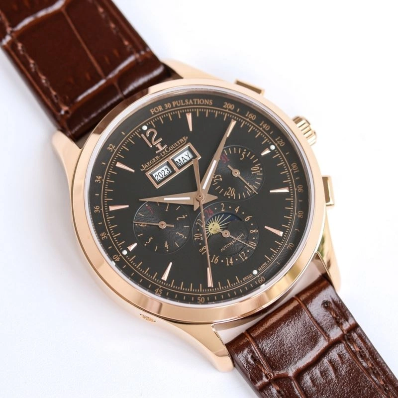 JAEGER-LECOULTRE Watches SmoothTexture 186391
