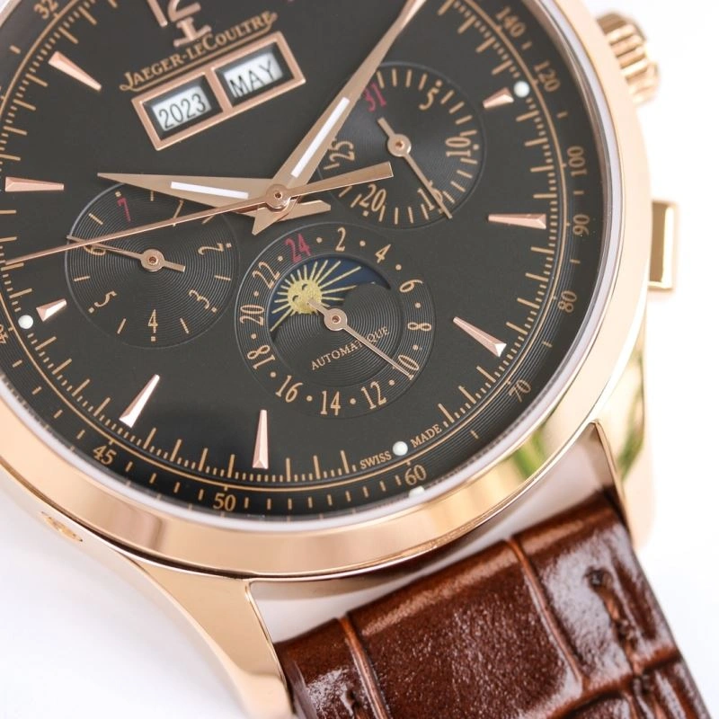 JAEGER-LECOULTRE Watches SmoothTexture 186391