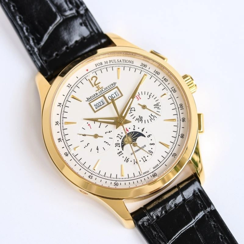 Bold JAEGER-LECOULTRE Watches 186369