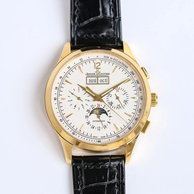 Bold JAEGER-LECOULTRE Watches 186369