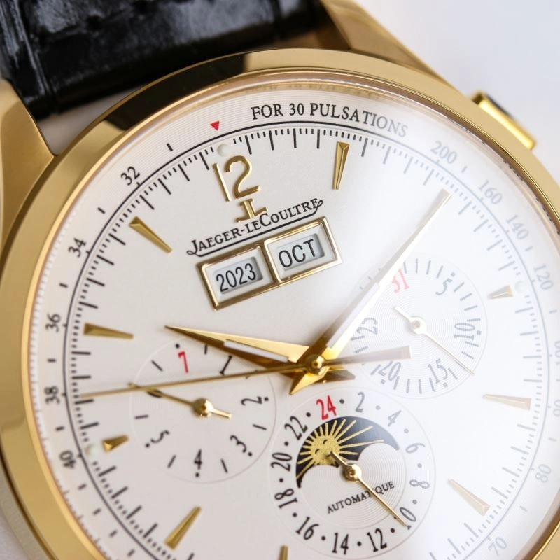 Bold JAEGER-LECOULTRE Watches 186369