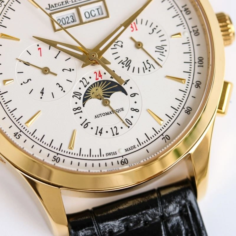 Bold JAEGER-LECOULTRE Watches 186369