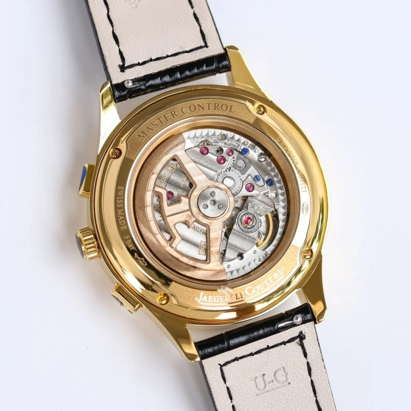 Bold JAEGER-LECOULTRE Watches 186369