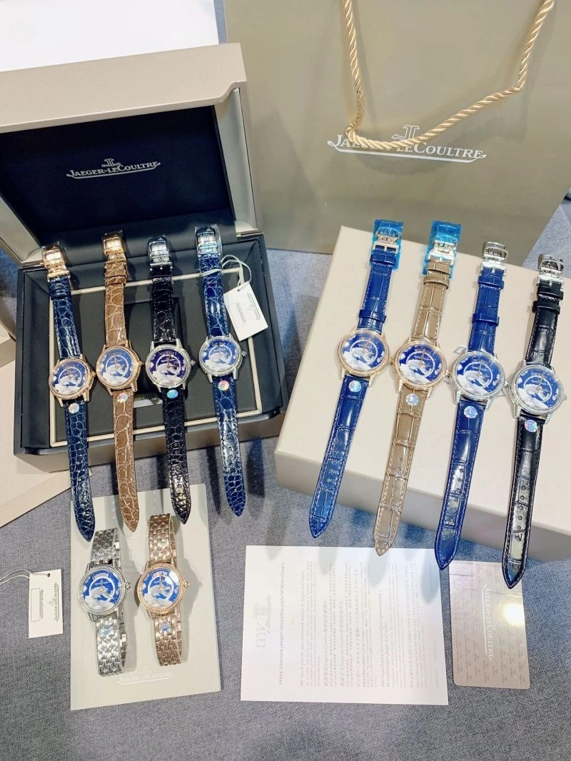 JAEGER-LECOULTRE Watches Thermal 186376