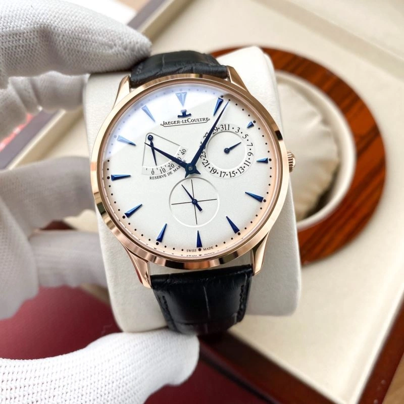 Effortless JAEGER-LECOULTRE Watches 186374