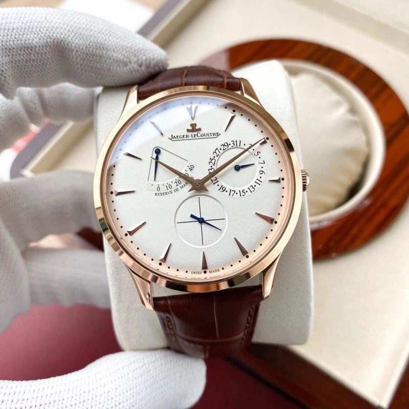 Effortless JAEGER-LECOULTRE Watches 186374