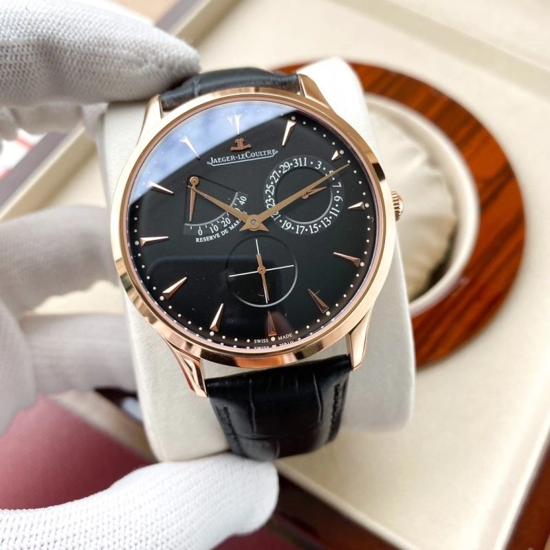 Effortless JAEGER-LECOULTRE Watches 186374