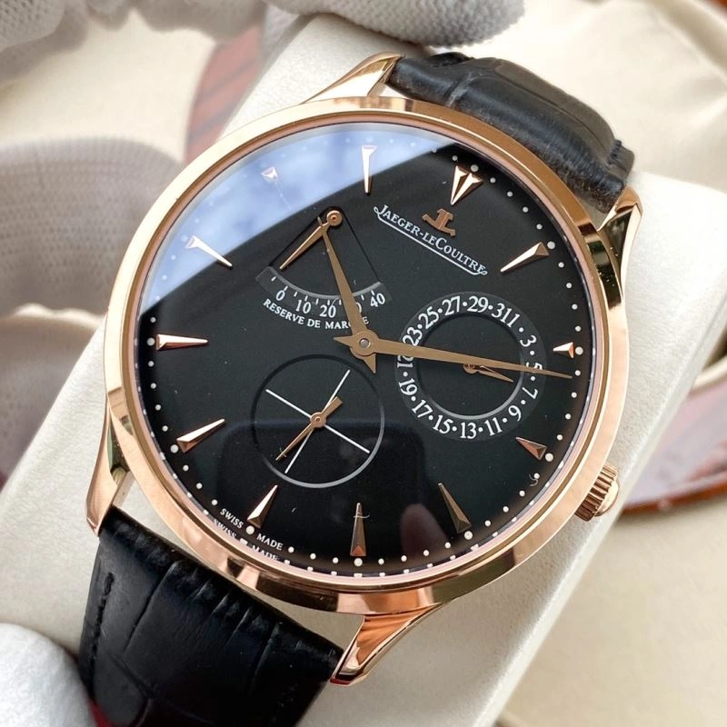 Effortless JAEGER-LECOULTRE Watches 186374
