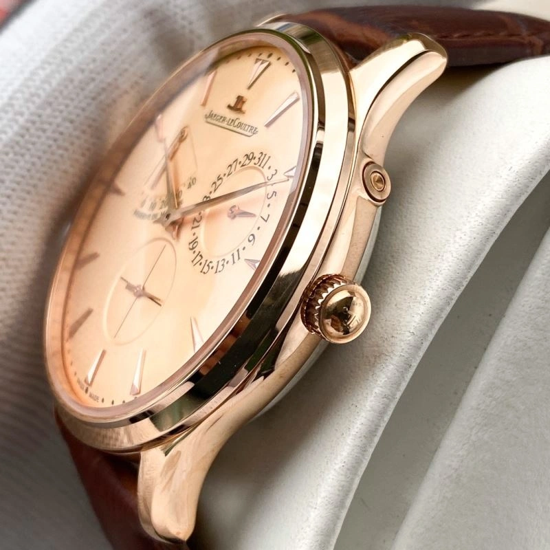 Effortless JAEGER-LECOULTRE Watches 186374