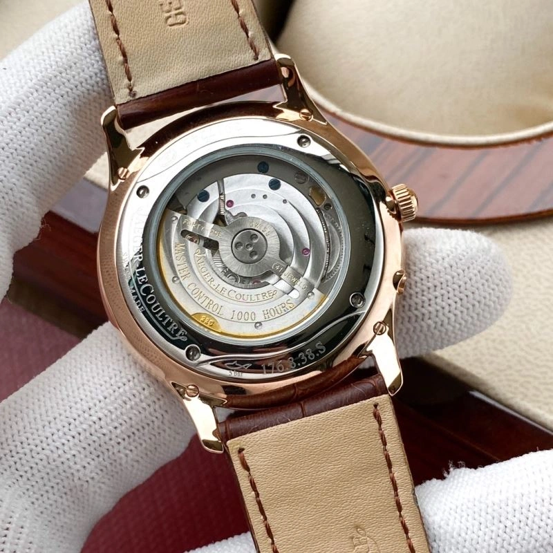 Effortless JAEGER-LECOULTRE Watches 186374