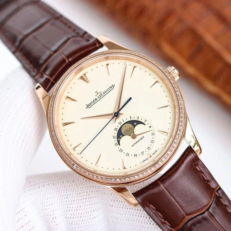 JAEGER-LECOULTRE Watches Reliable 186365