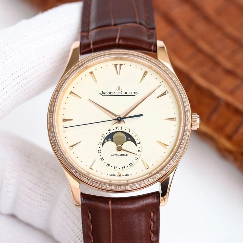 JAEGER-LECOULTRE Watches Reliable 186365