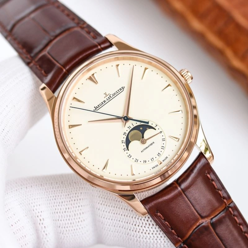 JAEGER-LECOULTRE Watches Reliable 186365