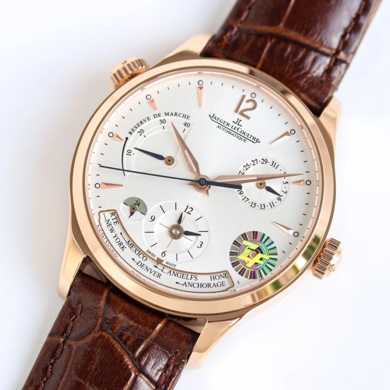JAEGER-LECOULTRE Watches ZeroBulk 186339