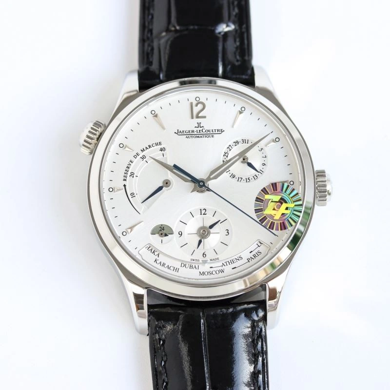 Casual JAEGER-LECOULTRE Watches 186334