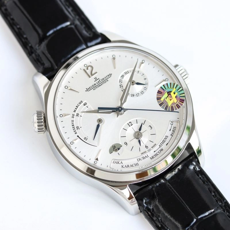 Casual JAEGER-LECOULTRE Watches 186334