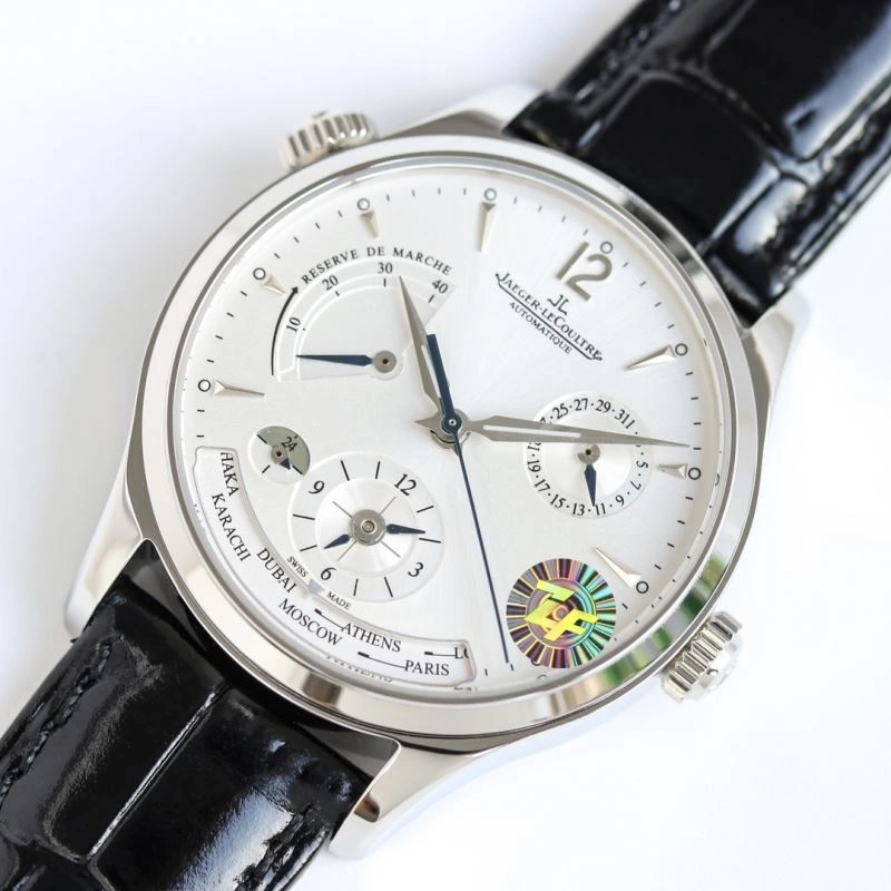 Casual JAEGER-LECOULTRE Watches 186334