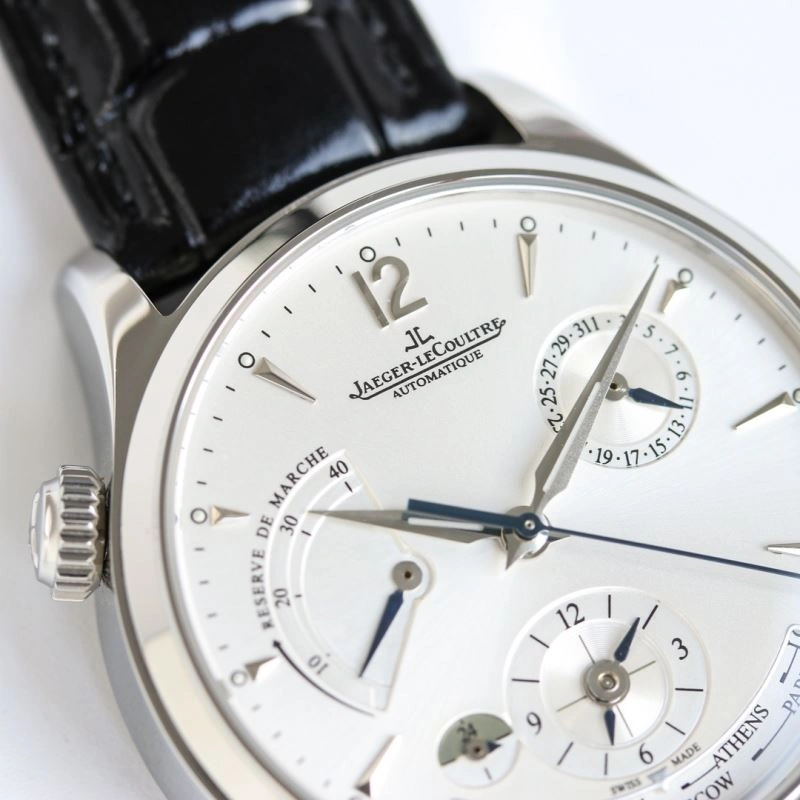 Casual JAEGER-LECOULTRE Watches 186334