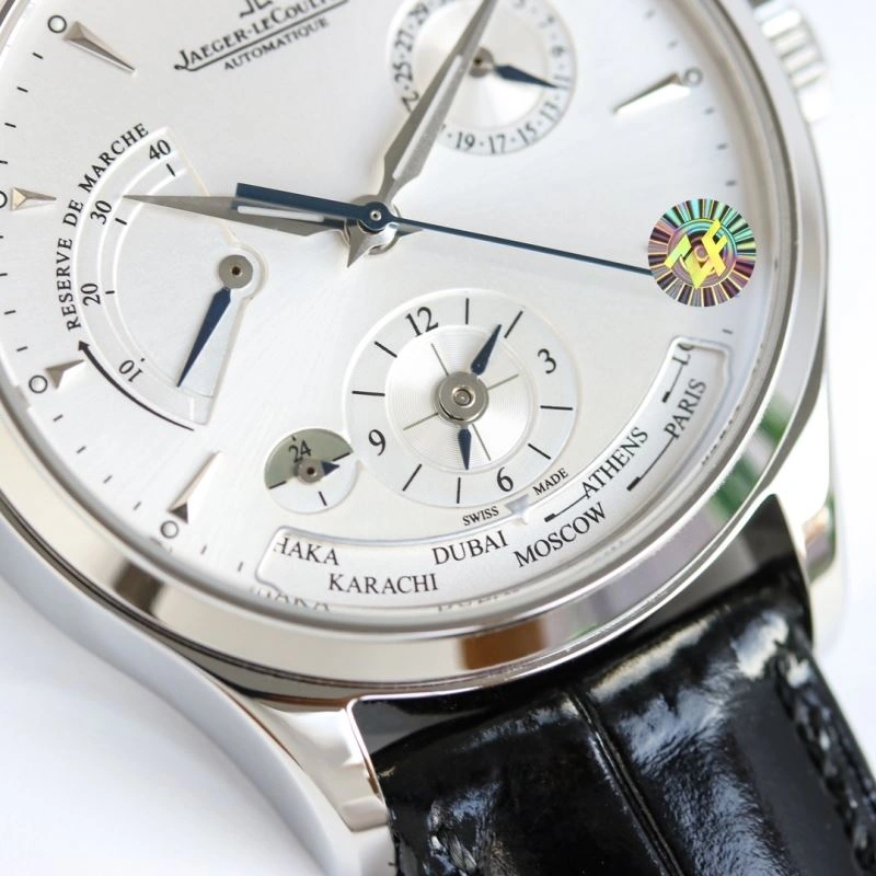 Casual JAEGER-LECOULTRE Watches 186334